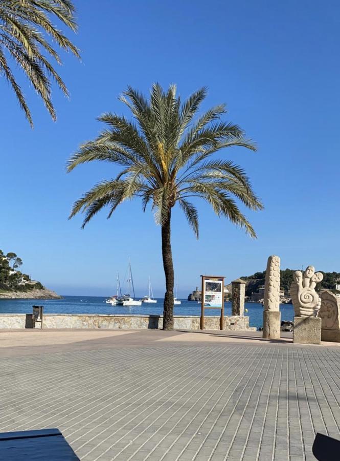 Casa Vista Bonita Lejlighed Puerto de Sóller Eksteriør billede