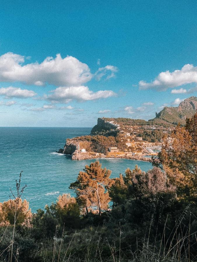 Casa Vista Bonita Lejlighed Puerto de Sóller Eksteriør billede