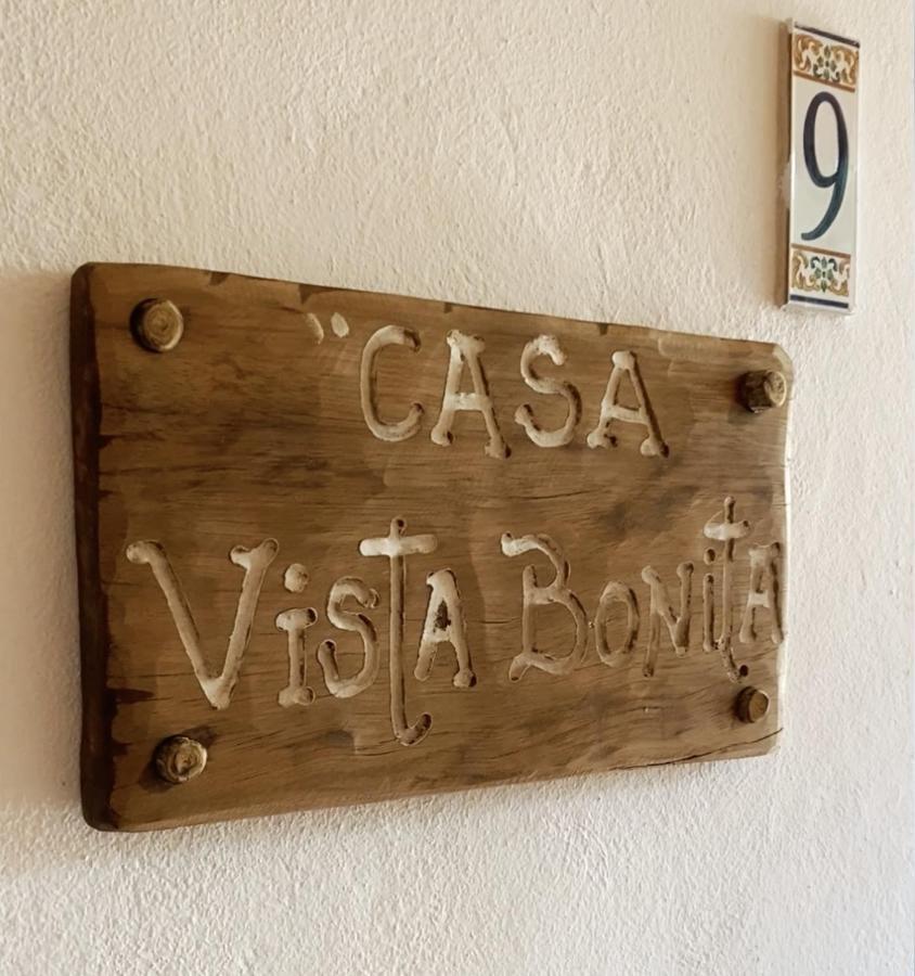 Casa Vista Bonita Lejlighed Puerto de Sóller Eksteriør billede