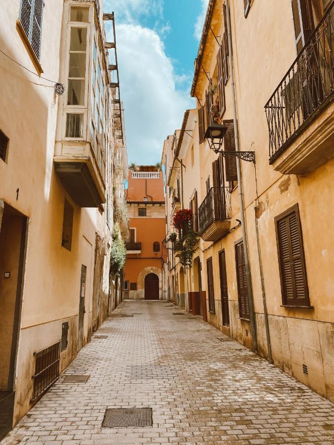 Casa Vista Bonita Lejlighed Puerto de Sóller Eksteriør billede