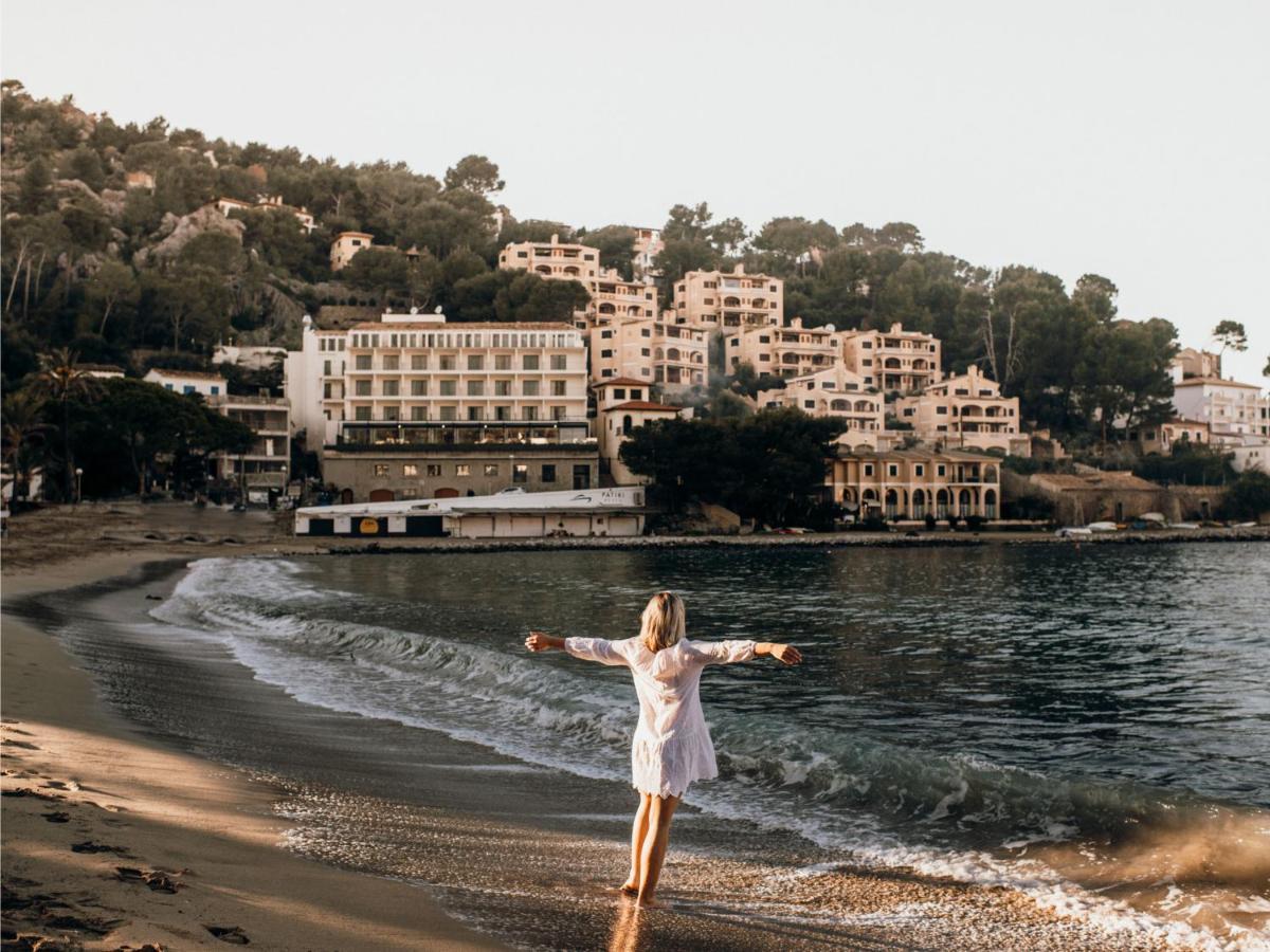 Casa Vista Bonita Lejlighed Puerto de Sóller Eksteriør billede